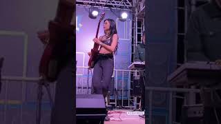 Larissa Liveir Concert Clip larissaliveir melody melodyinlife2023 [upl. by Ecirtahs]