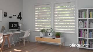 Enjoy Roller Blinds by Blinds 2go [upl. by Ellerahc640]