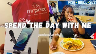 Spend The Day With Me   How To Watch Movies On GOOJARA Namibian YouTuber [upl. by Kinemod]