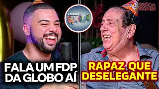 A PIOR ENTREVISTA que O BEIÇOLA JÁ ESTEVE [upl. by Nivets678]