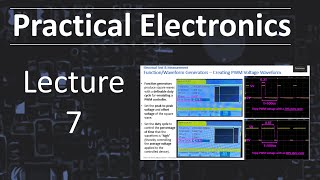 Practical Electronics  Lecture 7 Fall 2024 [upl. by Adnawyek]