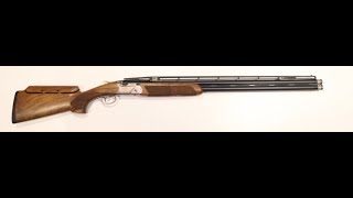 kurz Vorstellung Beretta 694 ACS All Competition Shotgun [upl. by Gelman925]