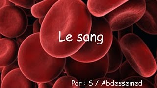 le sang [upl. by Asecnarf]