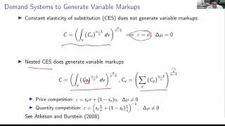 Exchange Rate Passthrough Theory [upl. by Nada]