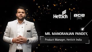 Hettich at ACETECH Exhibition 2024  Wardrobe Solutions [upl. by Muscolo]