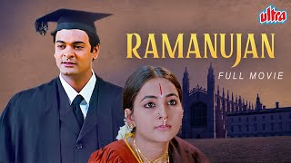 Ramanujans LifeChanging Math Secrets REVEALED in This Hindi Dub Full Movie [upl. by Normy]