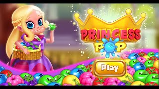 Princess Pop  Generic Gameplay02Portrait [upl. by Tarfe]