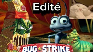 Edité Bug Strike por que si 👍 [upl. by Eirb903]