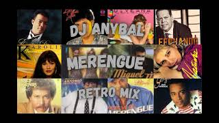 Merengue Retro Mix 70´80´90´s ¡Éxitos de las décadas doradas ¡Suscríbete [upl. by Filomena]