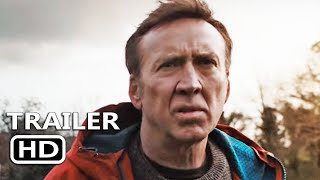 ARCADIAN Official Trailer 2024 Nicolas Cage [upl. by Rennold651]