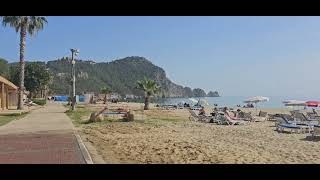 Alanya Kleopatra Beach Türkei Strand von Alanya [upl. by Salvatore]