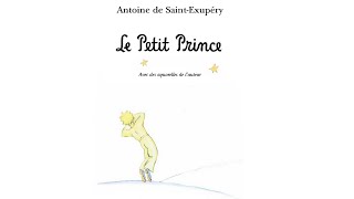 Le Petit Prince  SaintExupéry  FULL TEXT with AUDIO [upl. by Cully]