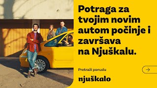 Pronađi svoj novi auto [upl. by Sigfrid42]