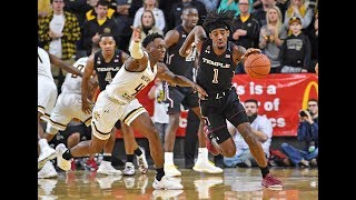 Mens Basketball Highlights  Temple 85 Wichita State 81 [upl. by Wiltsey]