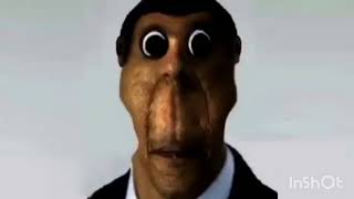 nicos nextbots obunga sound [upl. by Finbur568]