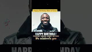 Happy Birthday MOG The Voice Of Cameroon shorts [upl. by Bedelia]