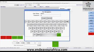 Enquest ERP Software  Point Of Sale POS stand alone [upl. by Connie]