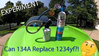 Can You Use R134A in a R1234yf System Let’s Find Out [upl. by Robbie880]