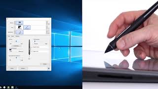 Getting Started with Wacom Cintiq  Setting up your Wacom Pro Pen 2 Settings [upl. by Llemhar254]