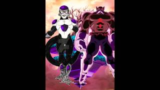 Frieza vs Toppo All Forms shorts edit viral [upl. by Rodd686]