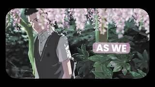 The Garden of Words 2016 a film by makato shinakai gardenofwords animemovie makotoshinkai [upl. by Leopoldeen645]