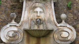 Fountains of Rome  Respighi Fritz Reiner  Images of Rome [upl. by Zorina587]