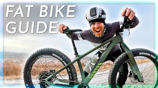 DONT BUY A FAT BIKE BEFORE WATCHING THIS VIDEO [upl. by Ahsinan177]