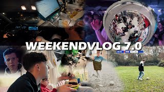 WEEKENDVLOG 70 [upl. by Nyleuqcaj]