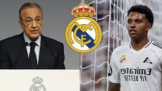 FABRIZIO ROMANO DONNE LES NOMS DES CIBLES DU REAL MADRID POUR JANVIER  RODRYGO CEST PLUS GRAVE [upl. by Twitt270]