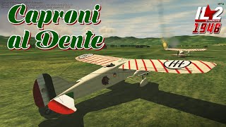 Caproni al Dente [upl. by Oeniri613]