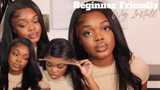 Lace Front Wigs For Beginners [upl. by Fridlund]