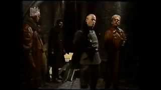 Blackadder clip  Flashheart meets Baron Von Richthofen [upl. by Eiduam]