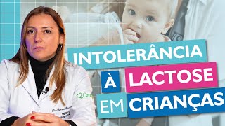 Intolerância à Lactose tudo o que você precisa saber de uma Especialista 🥛💡 [upl. by Oterol]