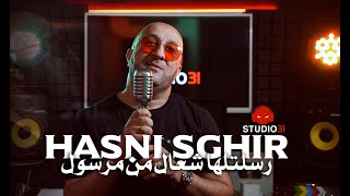 Hasni Sghir  rsaltalha Chaal Men Marsoul Official Music Video [upl. by Corey]