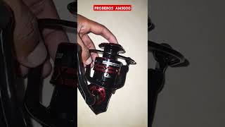 Proberos AM 5000 spinning reel [upl. by Netsoj228]