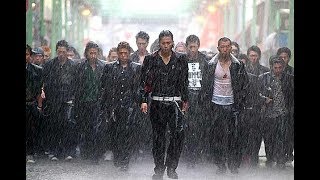 Crows Zero 「FAV」 Remember The Name [upl. by Lyrred796]