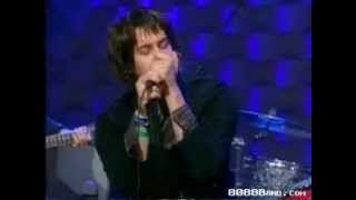 The Strokes  Someday  Live  Conan OBrien [upl. by Alilad]