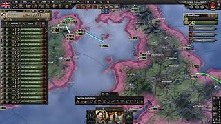 Playing Hearts of Iron 4 [upl. by Aseeram]