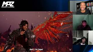 TEKKEN 8 CLIVE REACTION [upl. by Sergent]