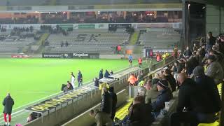 Lierse SK  KSC LokerenTemse 22Teil 4 [upl. by Emilie996]