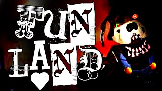 quotFunlandquot by Daron Silvers  CreepyPasta Storytime [upl. by Dibri]