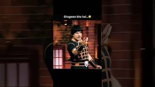 Kapil sharma show Krishna comedy 😂 thekapilsharmashow kapilsharma krishna comedy shorts [upl. by Arriaet]