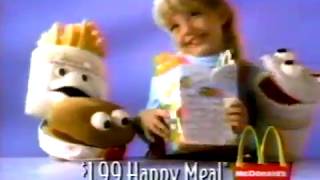 TV COMMERCIALS  MARCH and MAY 1992mp4 [upl. by Hsekar182]