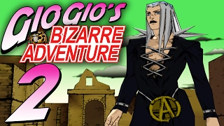 GioGios Bizarre Adventure Golden Wind Part 2 [upl. by Akirat]