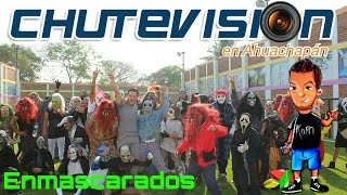 Los Enmascarados en Las Chinamas 2016 [upl. by Urd587]