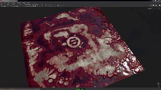 Substance painter bloodsmartmaterial [upl. by Innavoeg]