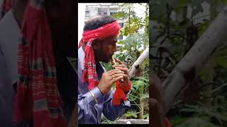 Keno Piriti Badaila Re Bondhu On Flute bashirsur bashirsurmithun flute [upl. by Inaffyt]