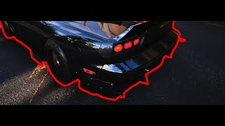 RX7 Drift Build [upl. by Rebmaed]