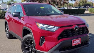 2024 Toyota RAV4 LE Sport Utility Merced Central Valley Madera Turlock [upl. by Currey]