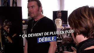 Il préfère Johny Hallyday à sa femme 😱 [upl. by Haida184]